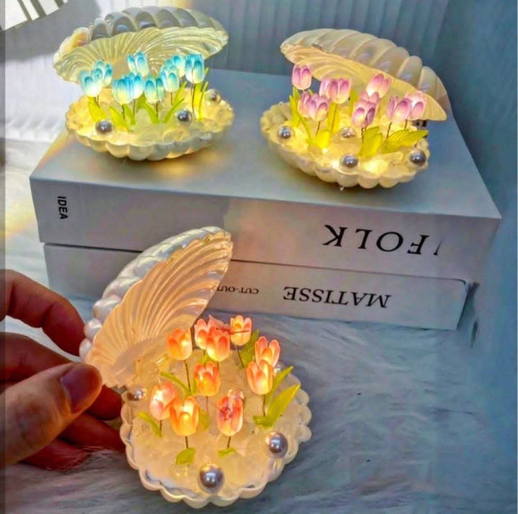 چراغ خواب دشت لاله