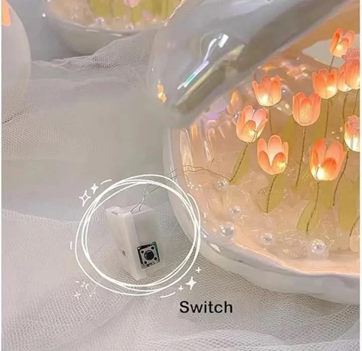 چراغ خواب دشت لاله