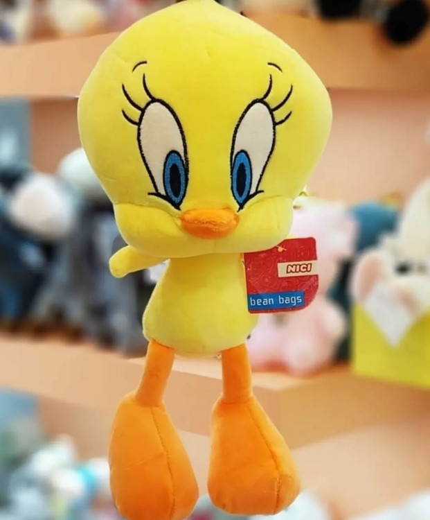 عروسک توییتی جوجه