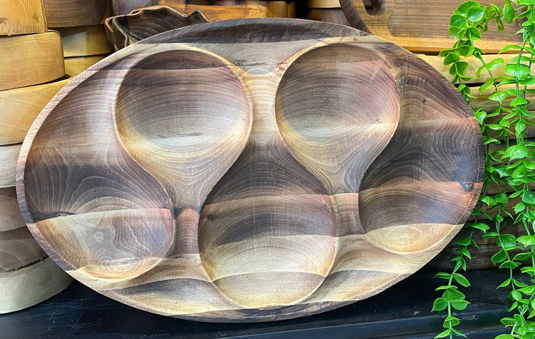 اردوخوری چوبی