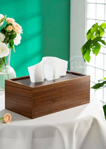 جا دستمال کاغذی