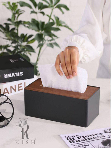 جا دستمال کاغذی