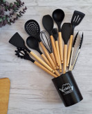 ست لوازم آشپزی