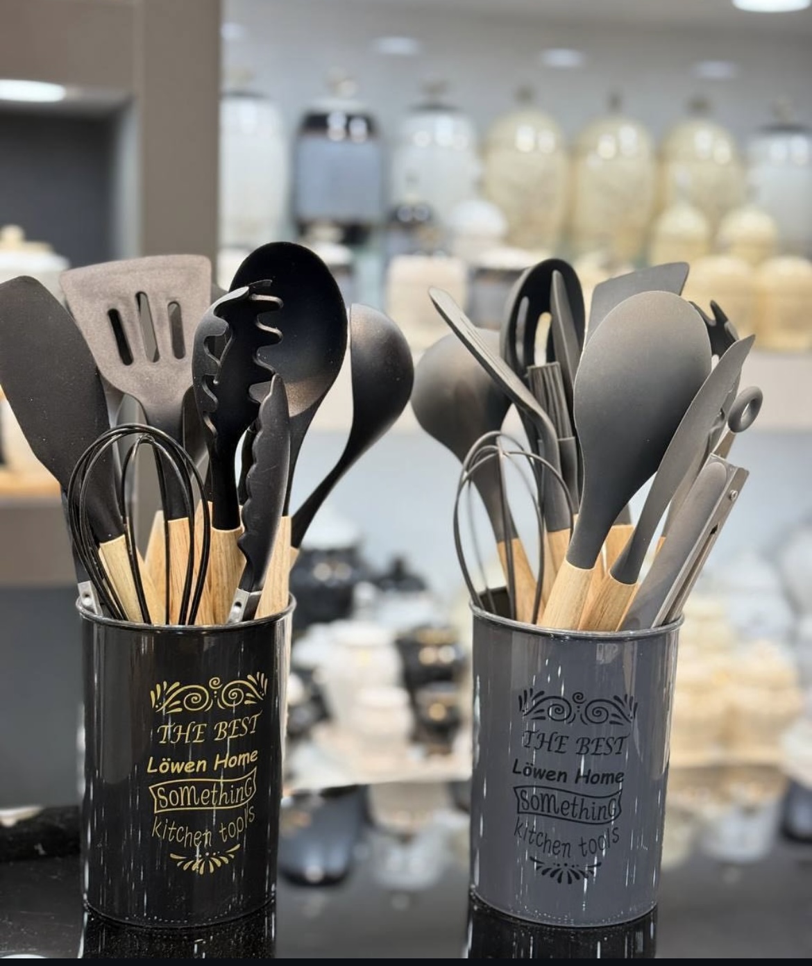 ست لوازم آشپزی