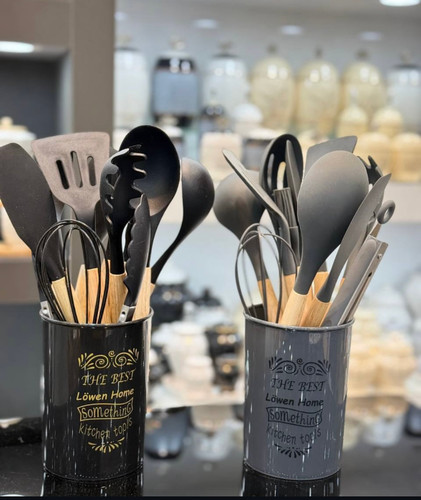 ست لوازم آشپزی