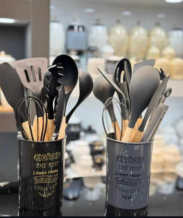 ست لوازم آشپزی