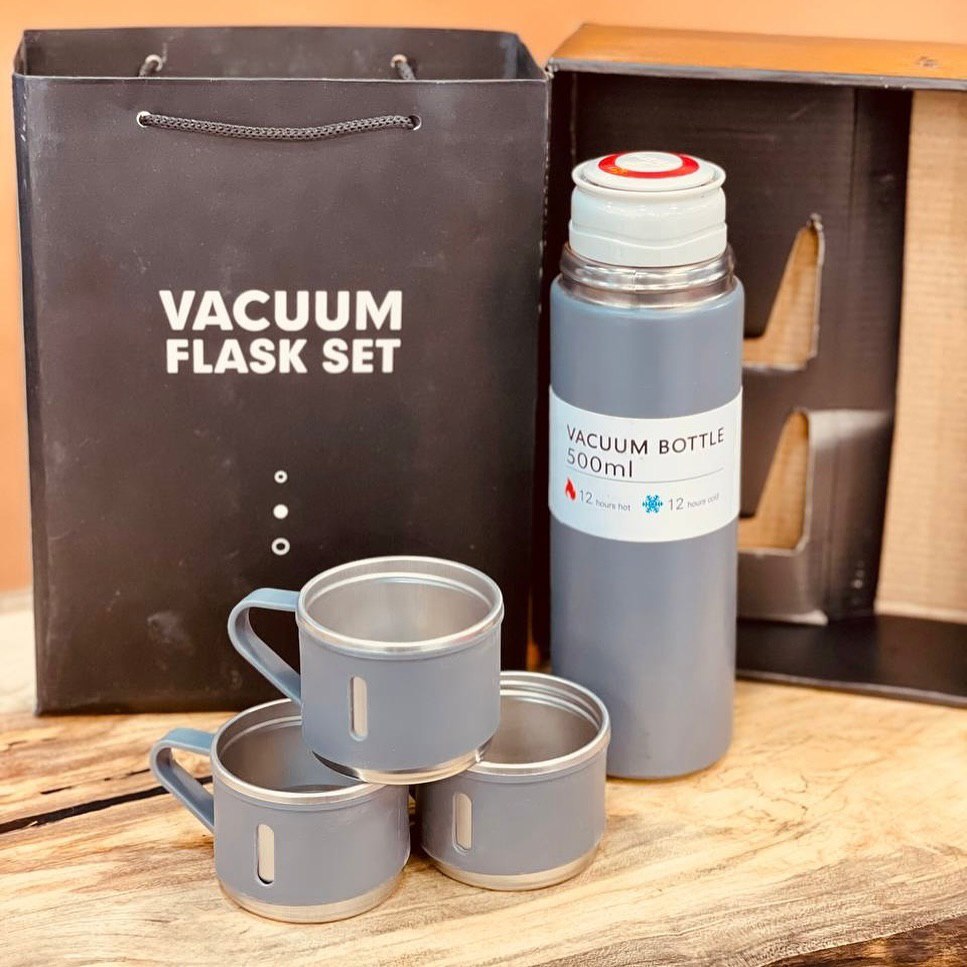 فلاسک ۳ فنجان