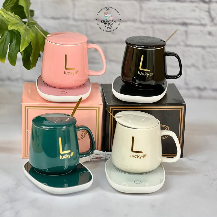 ماگ هیتردار