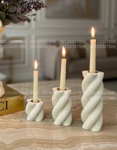 شمعدون دکوری