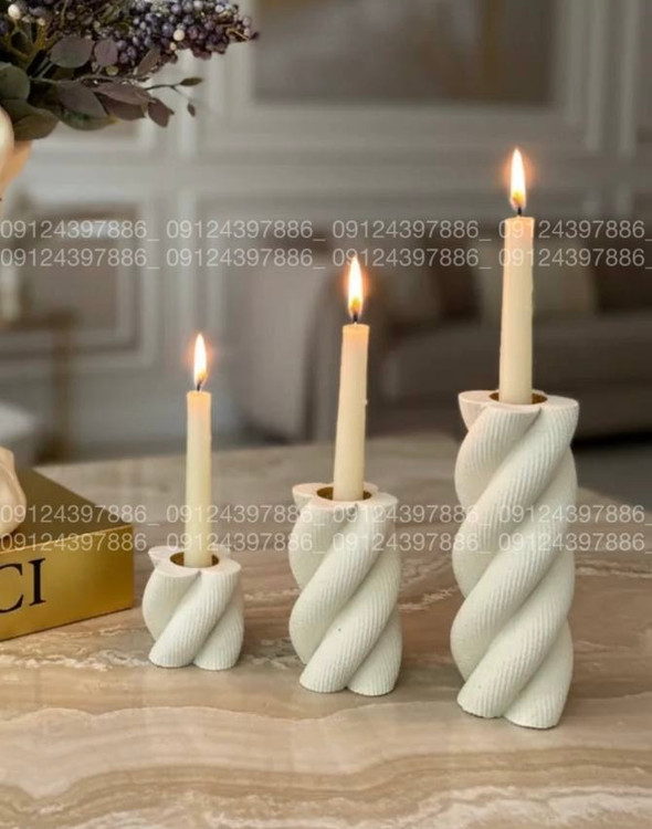 شمعدون دکوری