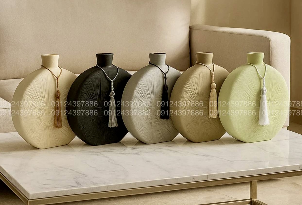 گلدان فانتزی