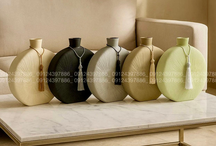 گلدان فانتزی