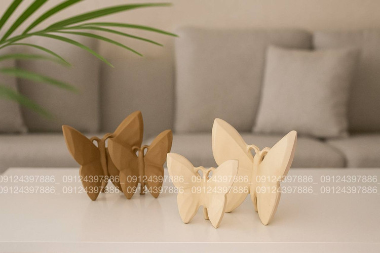 مجسمه پروانه