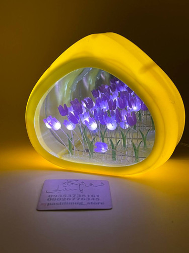 دشت لاله بی نهایت