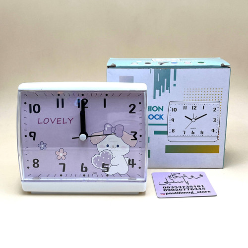 ساعت زنگدار کودک