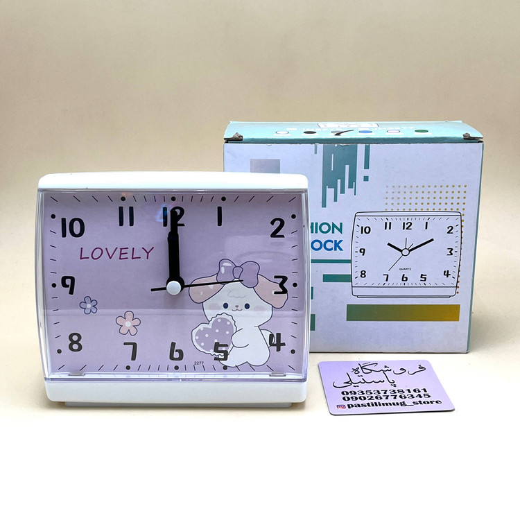 ساعت زنگدار کودک